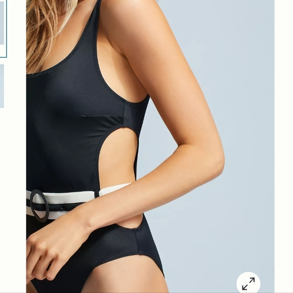 NWOT Solid & Striped Joan One-piece Swimsuit 🫧 - Picture 2 of 9